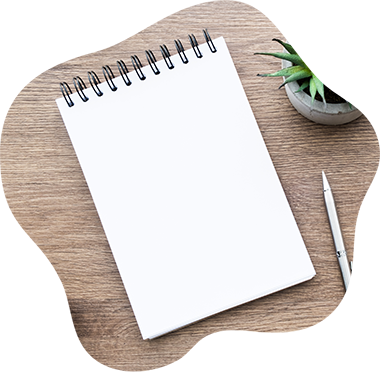Le carnet pour matérialiser les idées